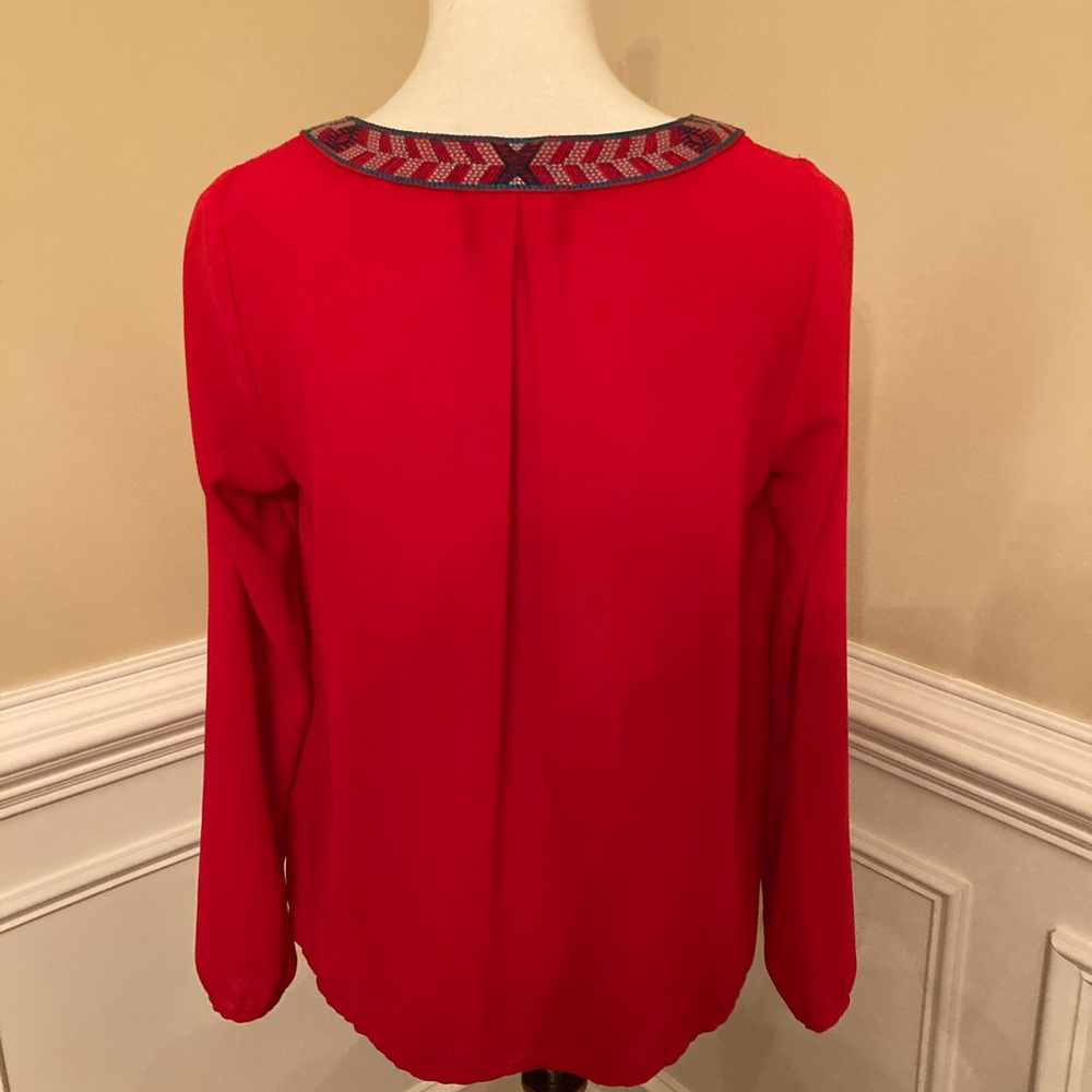 Anthropologie Blouse - Picture 2 of 5